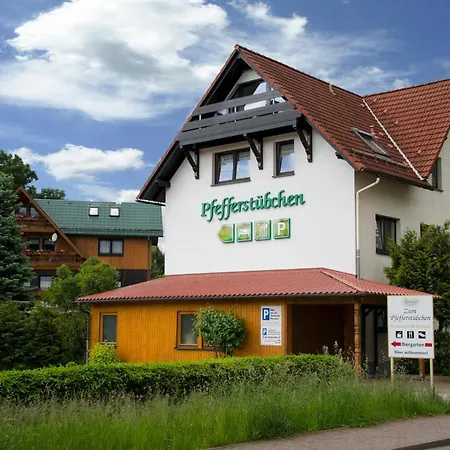 Pfefferstuebchen * Brotterode