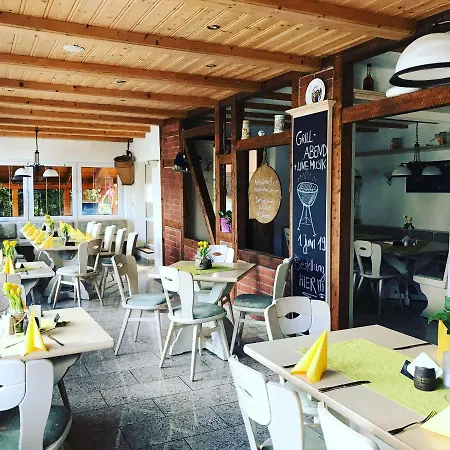 Pfefferstuebchen Hotel Brotterode