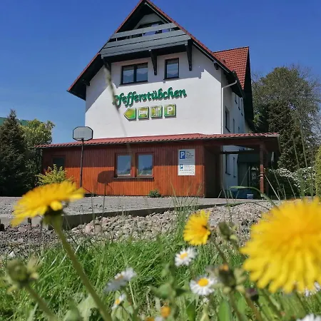 Hotel Pfefferstuebchen