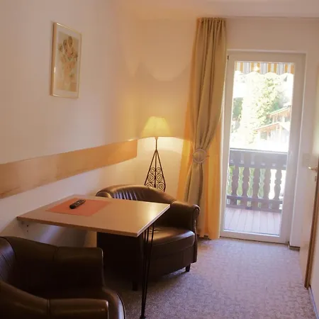 Hotel Pfefferstuebchen Brotterode