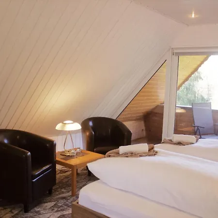 Hotel Pfefferstuebchen Brotterode