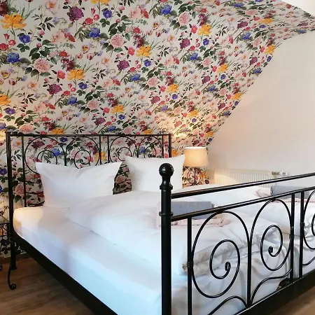 Pfefferstuebchen Hotel Brotterode