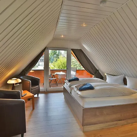 Hotel Pfefferstuebchen Brotterode