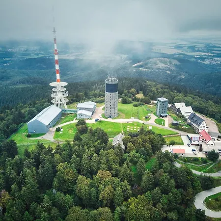 Hotel Pfefferstuebchen Brotterode