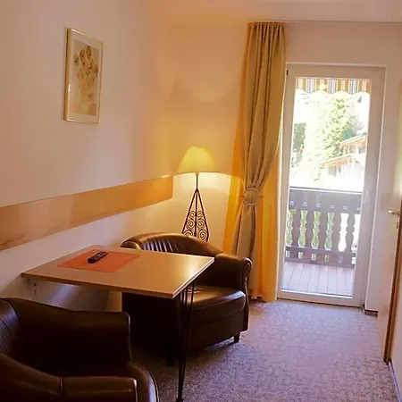 Hotel Pfefferstübchen *