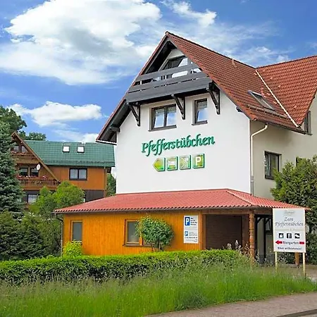 Pfefferstübchen * Brotterode