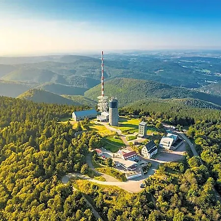 Hotel Pfefferstübchen Brotterode