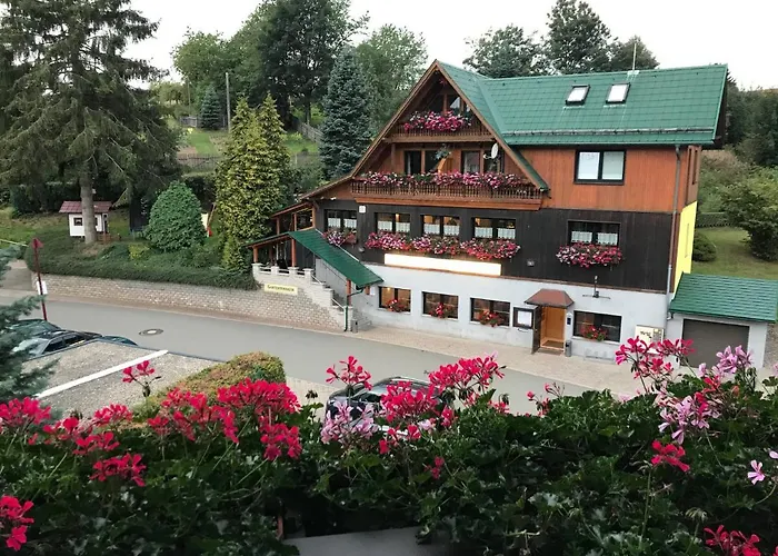 Pfefferstübchen Brotterode