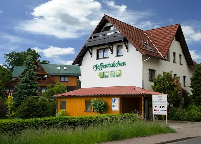 Pfefferstübchen * Brotterode