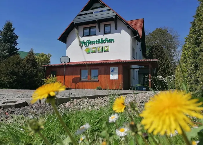 Hotel Pfefferstübchen