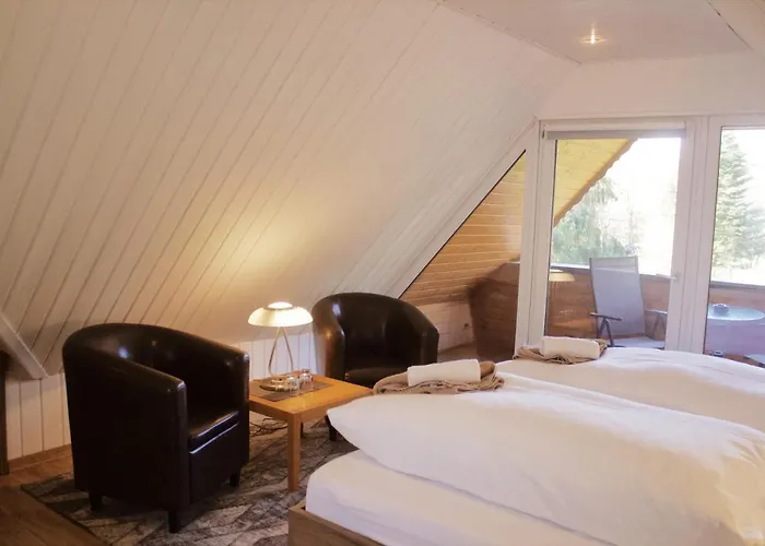 Hotel Pfefferstübchen Brotterode