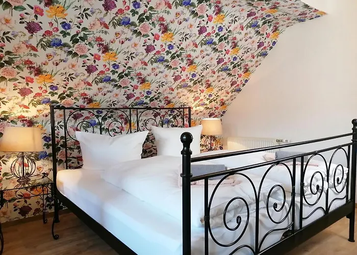 Pfefferstübchen Hotel Brotterode