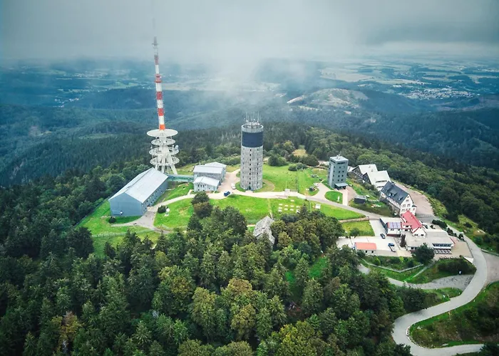 Hotel Pfefferstübchen Brotterode